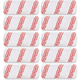 10er Set ⎥ Malerwalzen "Red Line", Breite 10cm, Pol 12mm, Kern17 - klebemeister.eu