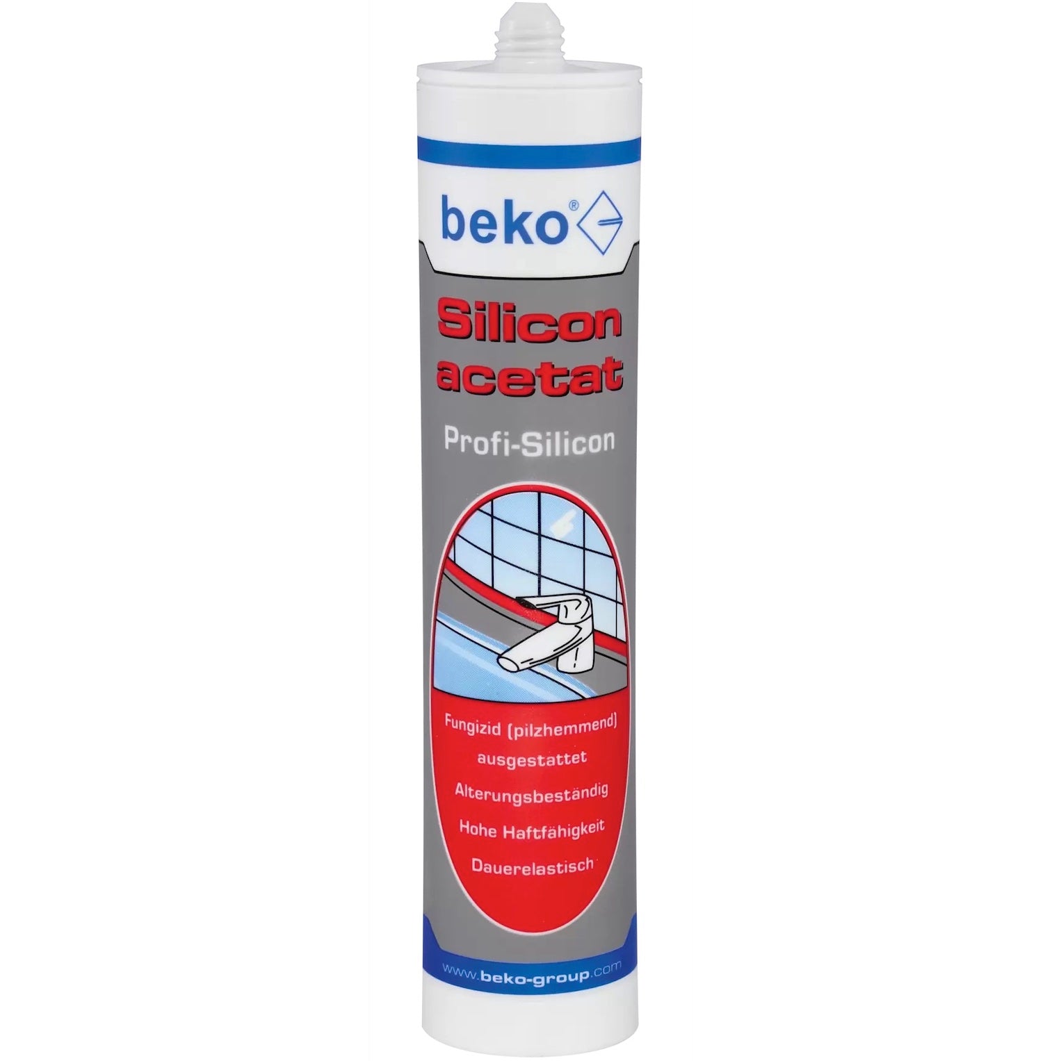 beko® Silicon acetat