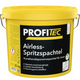 ProfiTec Airless-Spritzspachtel P591, 25kg, altweiß
