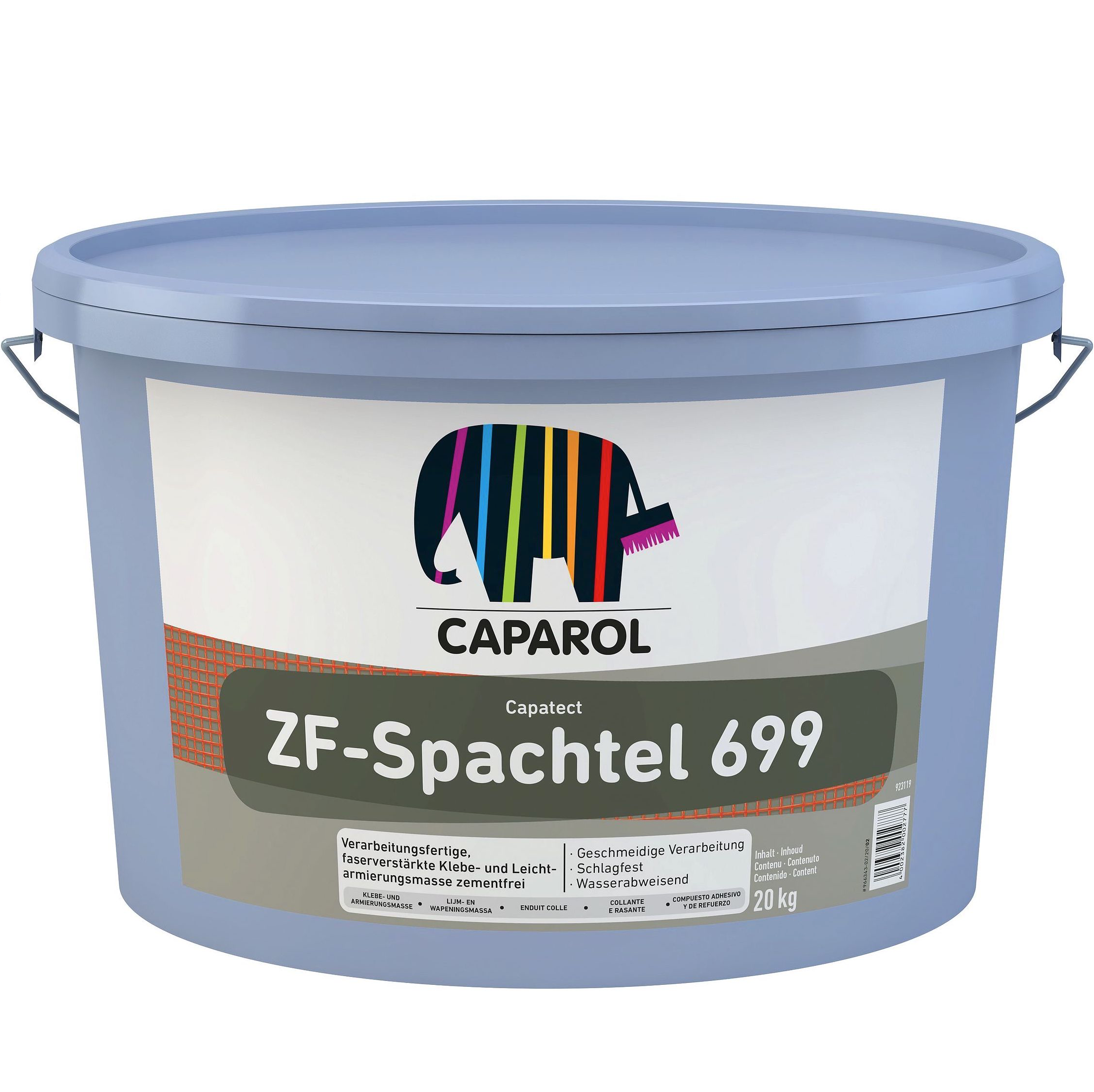 Caparol Capatect ZF-Spachtel 699 Leichtspachtelmasse