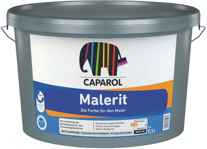Caparol Malerin ELF Wandfarbe Innen