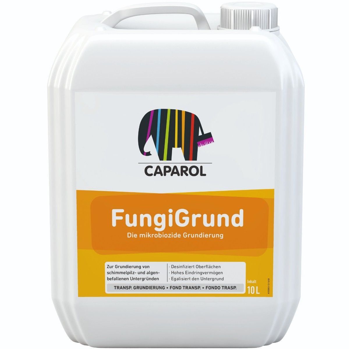 Caparol FungiGrund, 10L