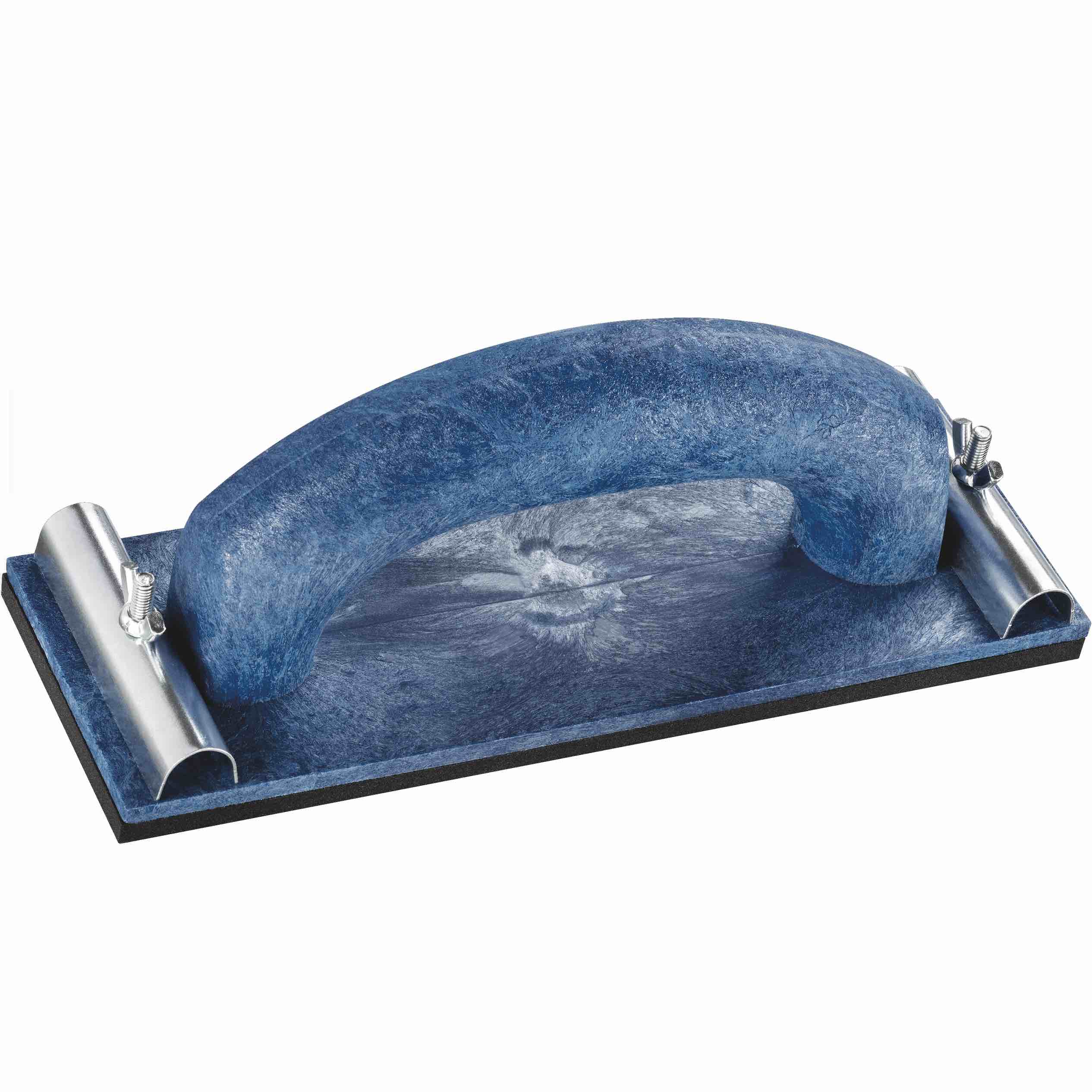 Handschleifer (mit Schraubklemmung)⎥228 x 82 mm