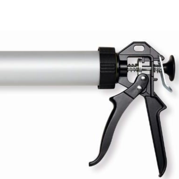 Kartuschenpistole_Nahansicht (geschlossen) - klebemeister.eu