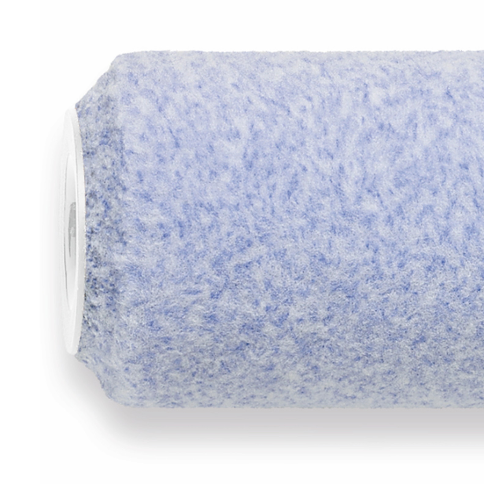 Malerwalze "BLUE LINE"_25 cm_Nahansicht Breite 25cm, Pol 15mm, Kern48 - klebemeister.eu