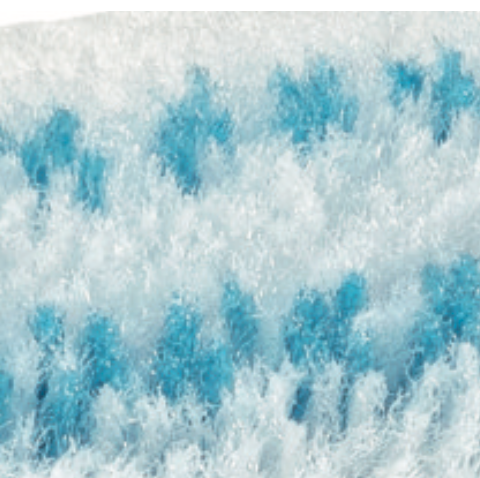 Malerwalze "Durotex", Breite 18cm, Pol 18mm, Kern54 - klebemeister.eu