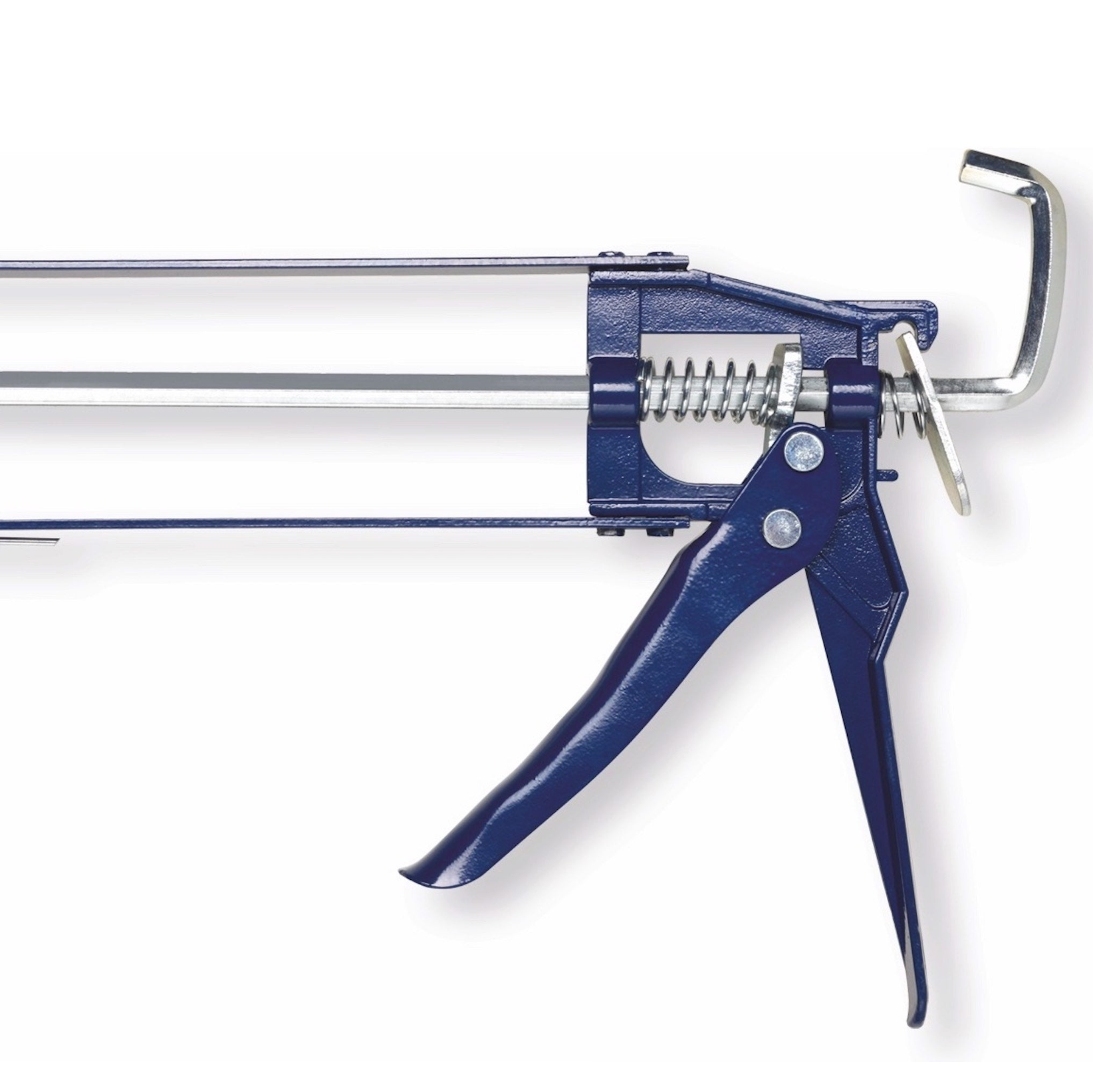 Profi Kartuschenpistole_Nahansicht - klebemeister.eu