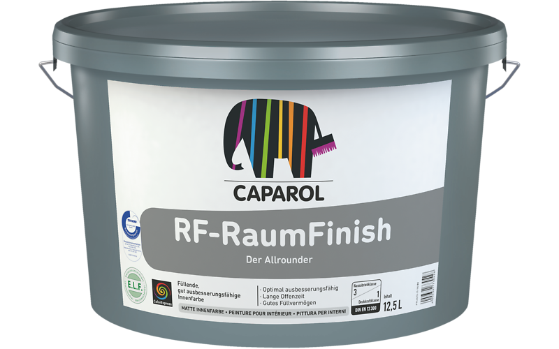 CAPAROL® RF-RaumFinish weiß