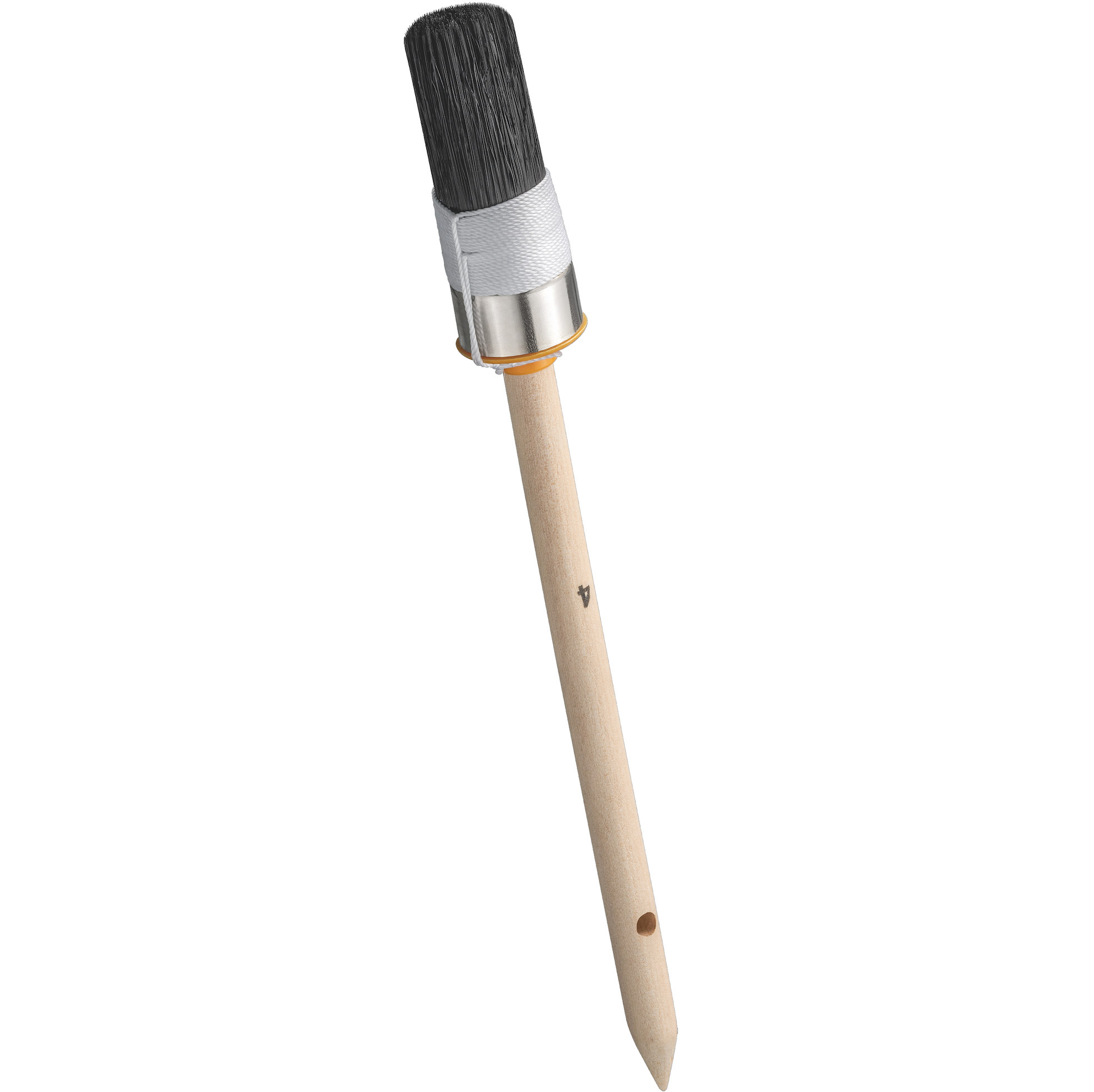 Ringpinsel SolidPro M schwarz_4  - klebemeister.eu