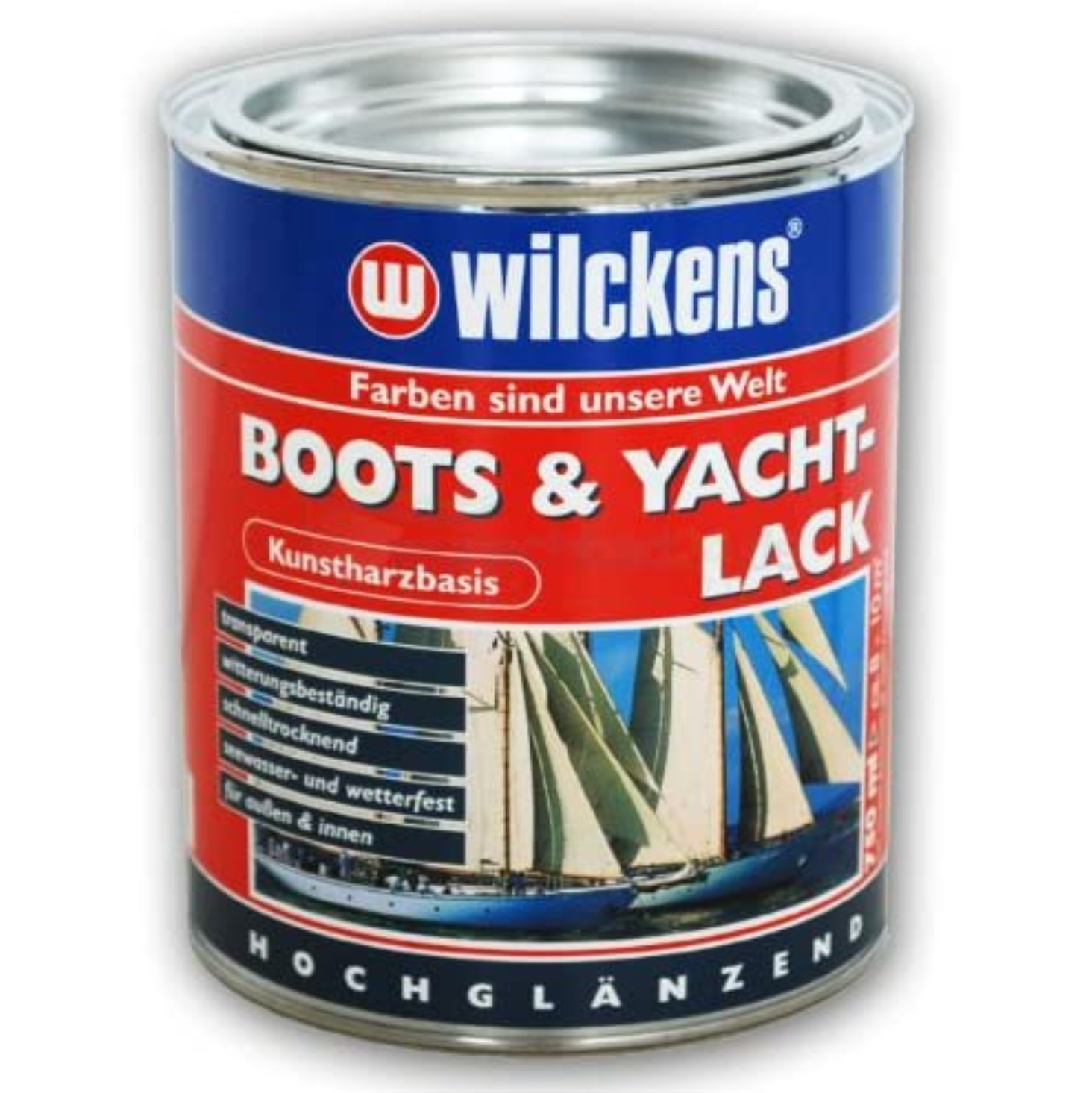 Boots- und Yachtlack 2L