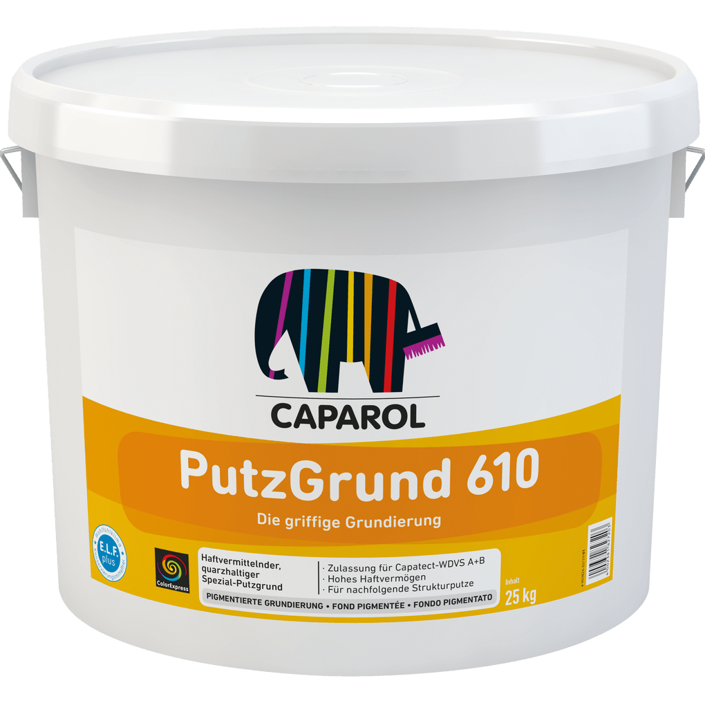 caparol Putzgrund610 Spezialgrundierung