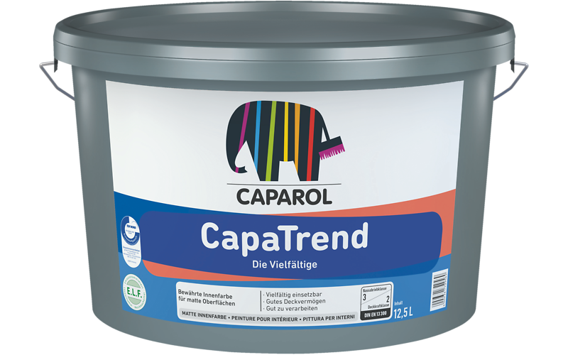 CAPAROL® CapaTrend, Innenfarbe LF