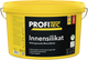 ProfiTec Innensilikat P455, stumpfmatt, weiß - 12.5 Liter